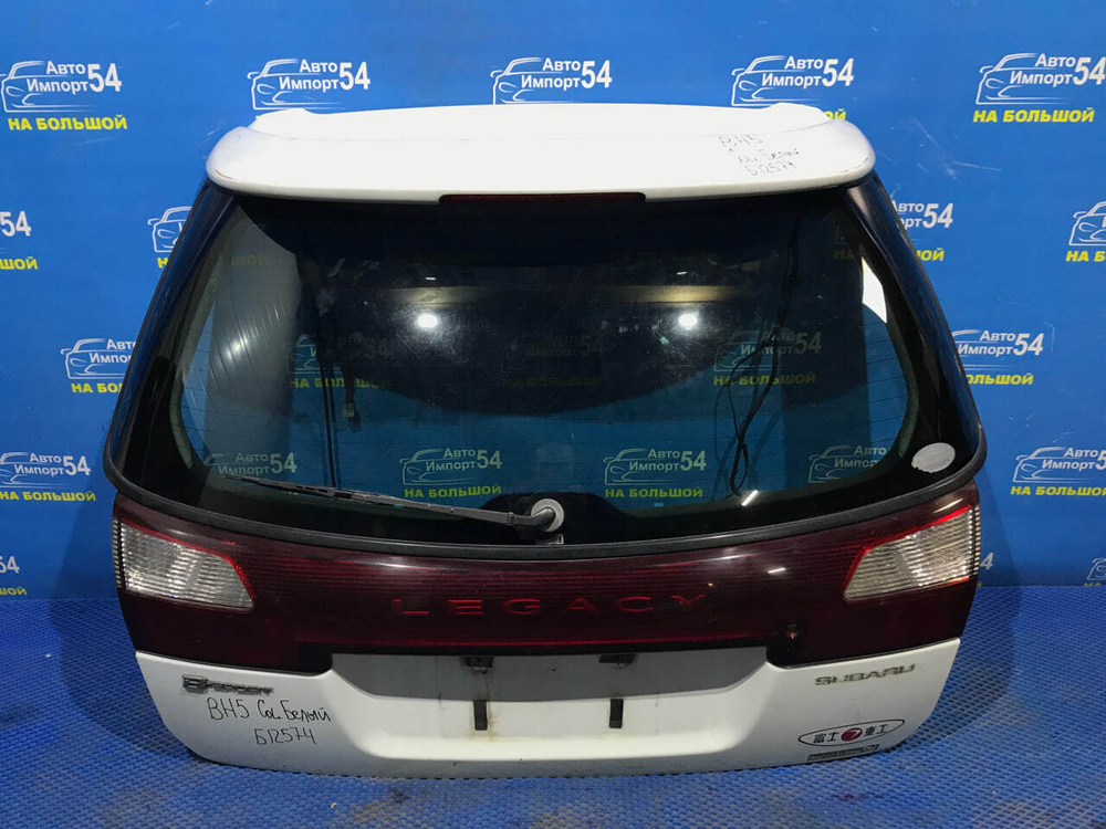 Дверь пятая SUBARU LEGACY 1998-2003