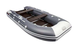 Лодка ПВХ ТАЙМЕНЬ LX 3600 СК