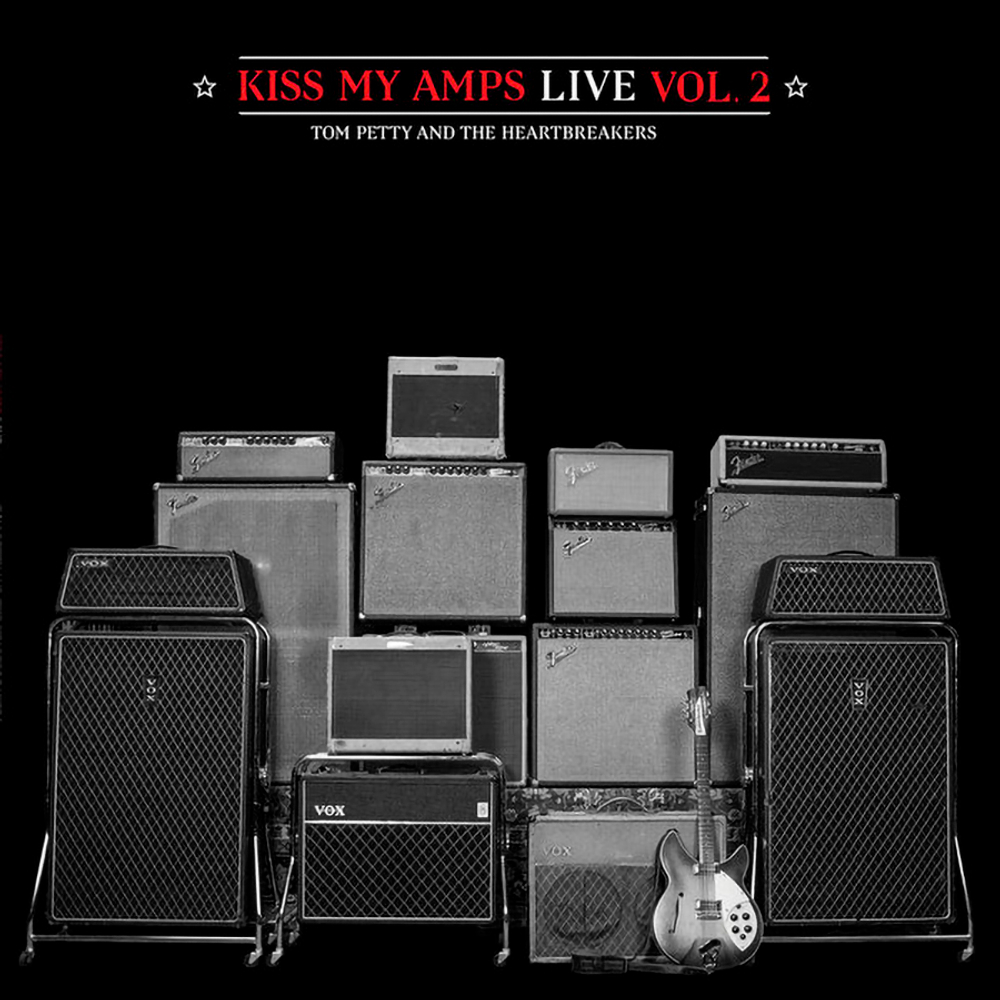 Tom Petty And The Heartbreakers / Kiss My Amps Live, Vol. 2 (LP)