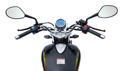 Мотоцикл Regulmoto SK150-8 , Черный