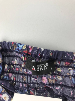 Комбинезон Sabra с цветочным принтом 40-42 размер