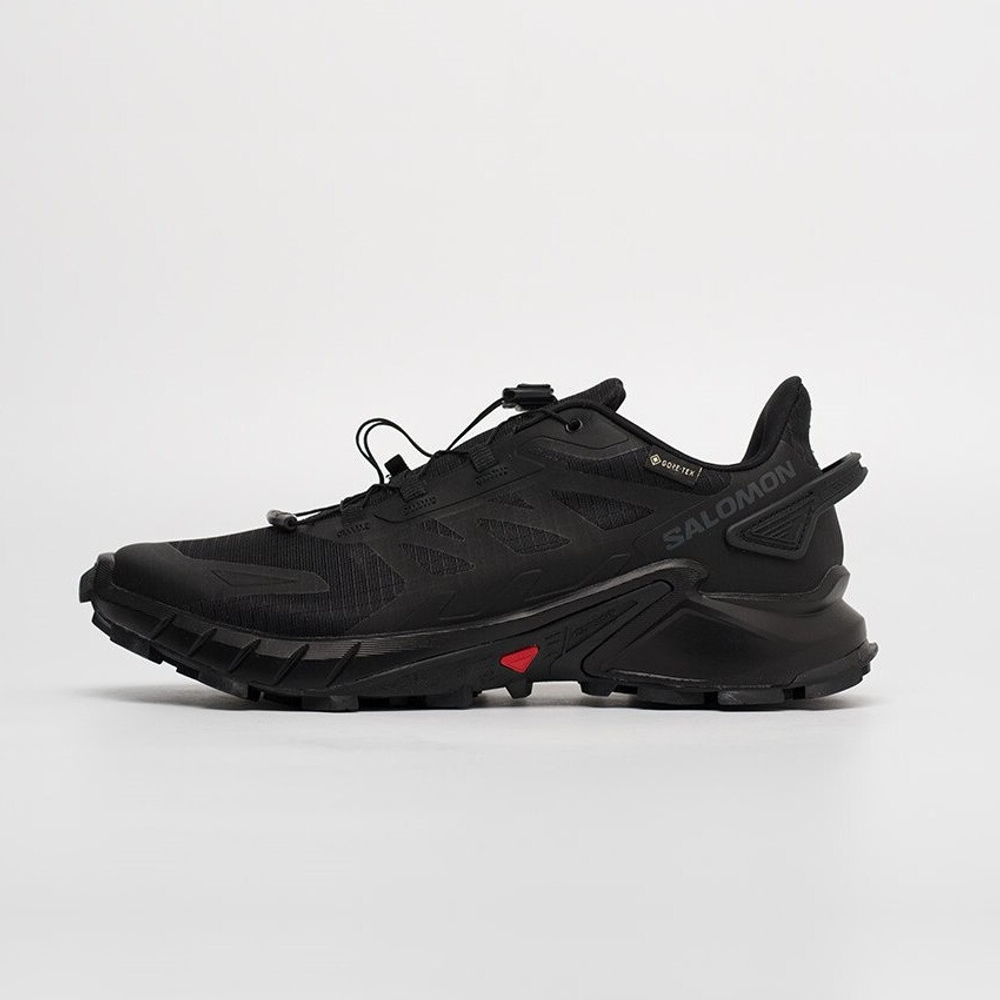 кроссовки Salomon Supercross 4 Total Black