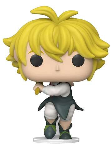 Фигурка Funko POP! Animation Seven Deadly Sins Meliodas Full Counter Pose (1340) 61384