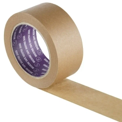 Скотч малярный, Малярная лента для авто ROXPRO 3680, коричневая, 48мм х 40м 1 шт.