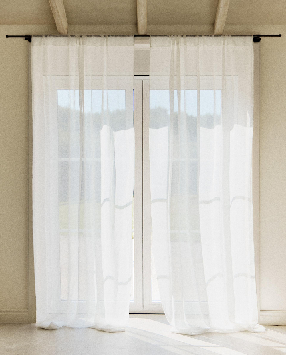 Штора Zara Home, 140х270 см, 1302/032
