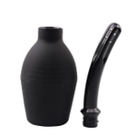 Анальный душ Booty Cleanse (Цвет: черный)