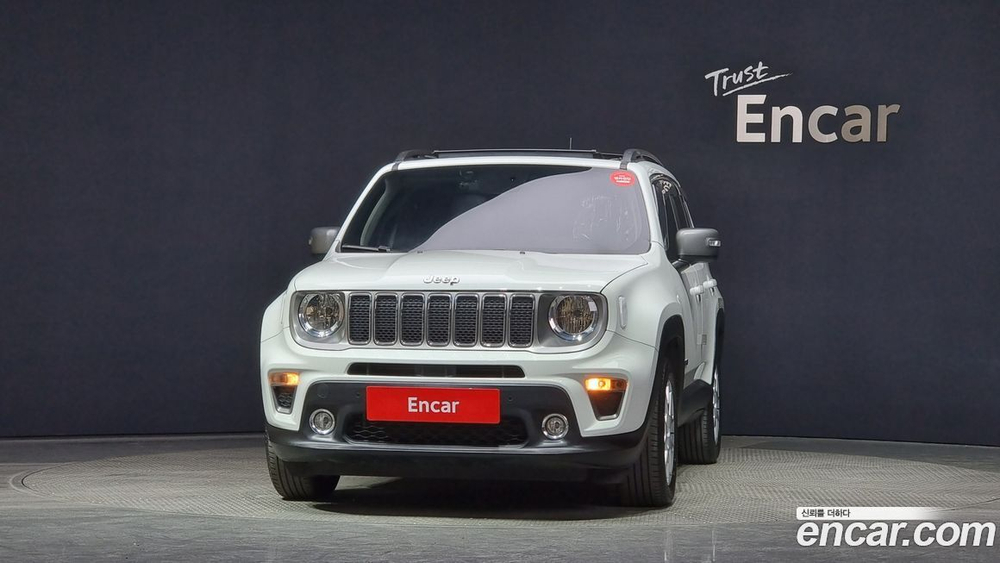 Jeep Renegade 2.4 Limited (05.2022)
