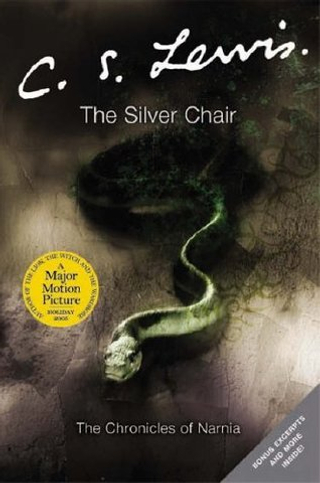 Chronicles of Narnia Silver Chair