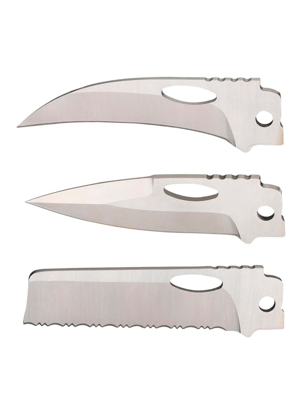Сменные лезвия Roxon для ножа, комплект BA050607