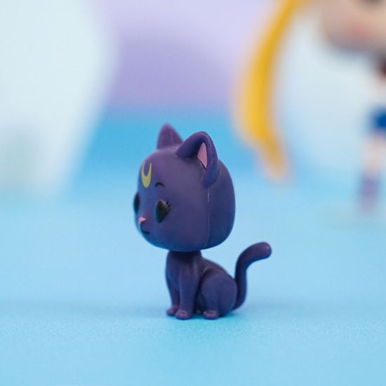 Фигурка "Sailor Moon & Luna" 89
