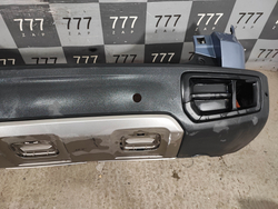 Бампер задний Haval Dargo 22-нв Б/У Оригинал 2804101XKN04A