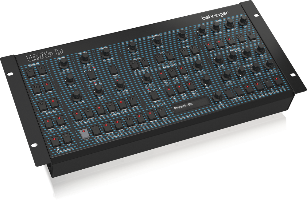 Аналоговый синтезатор Behringer UB-Xa D