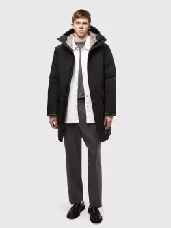 Пальто мужское TOGAR NORPPA чёрный