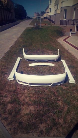 Обвес Rieger для Audi 100C4/A6C4