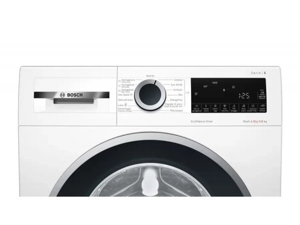 Стиральная машина с сушкой Bosch WNG25440IT