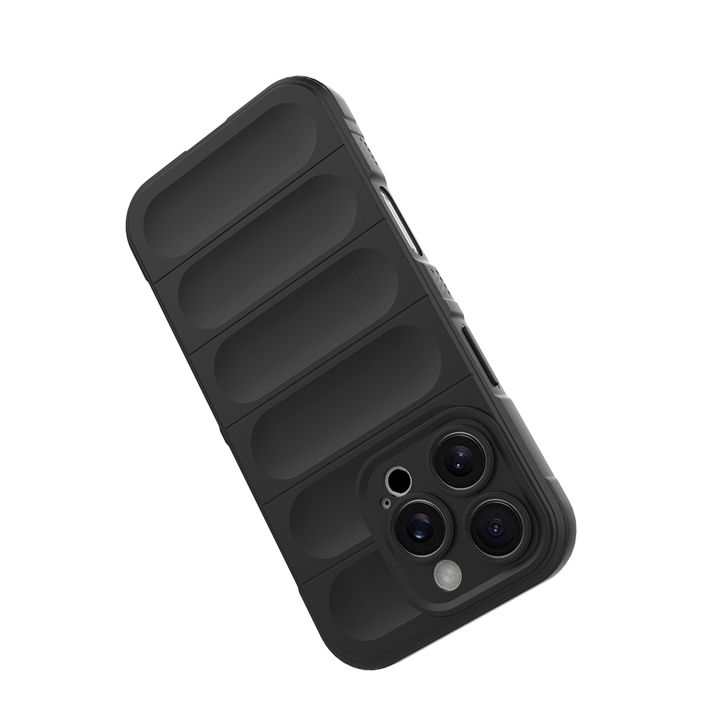 Противоударный чехол Flexible Case для iPhone 16 Pro