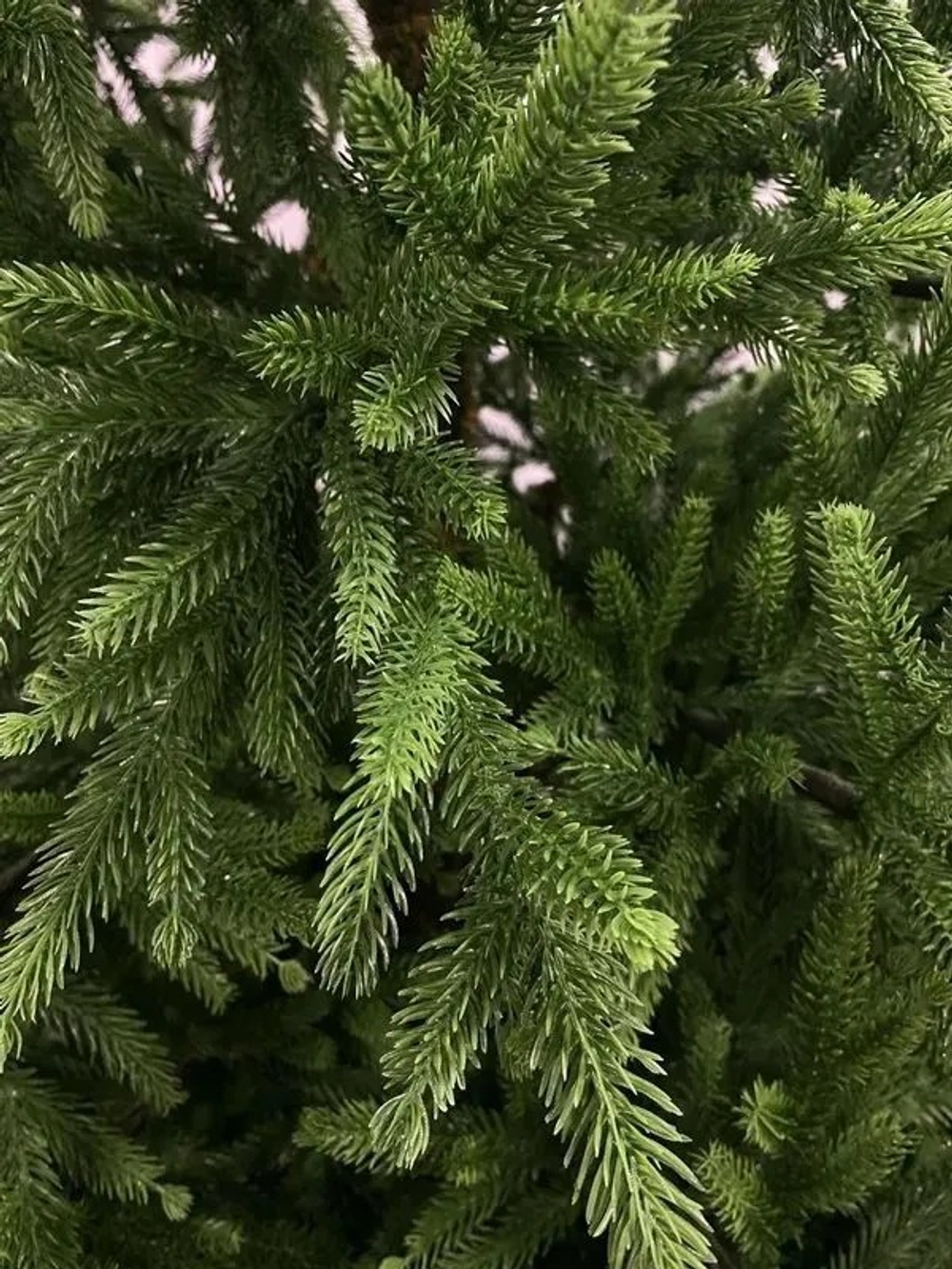 Ель Искусственная Царь Елка Инфинити, 225 см