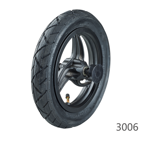 Переднее колесо PEDALFLOW