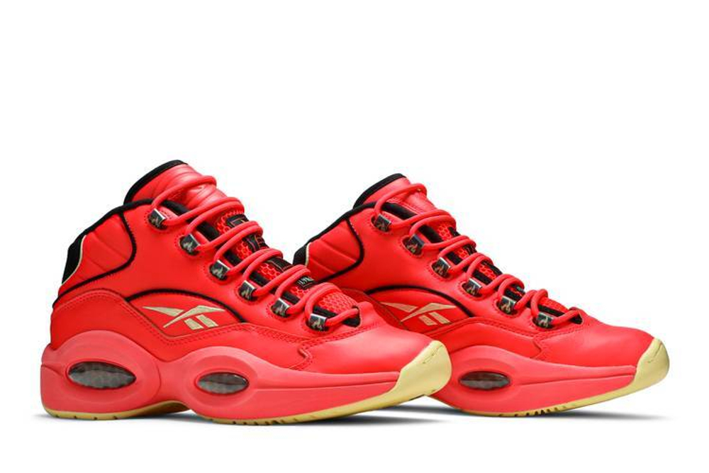 Кроссовки Hot Ones X Reebok Question