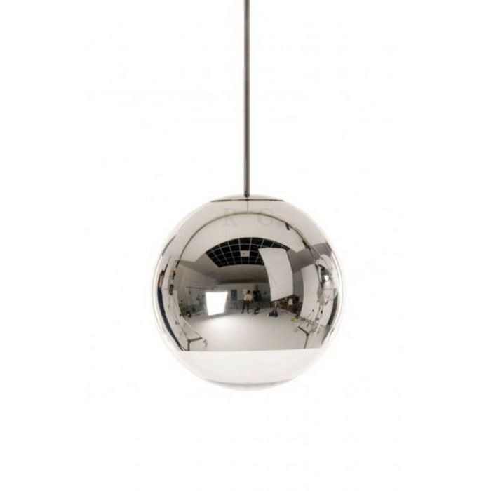 Подвесной светильник Tom Dixon Mirror Ball 40 Pendant