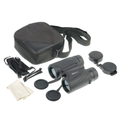 Бинокль Veber Hunter 6x30 - комплект поставки