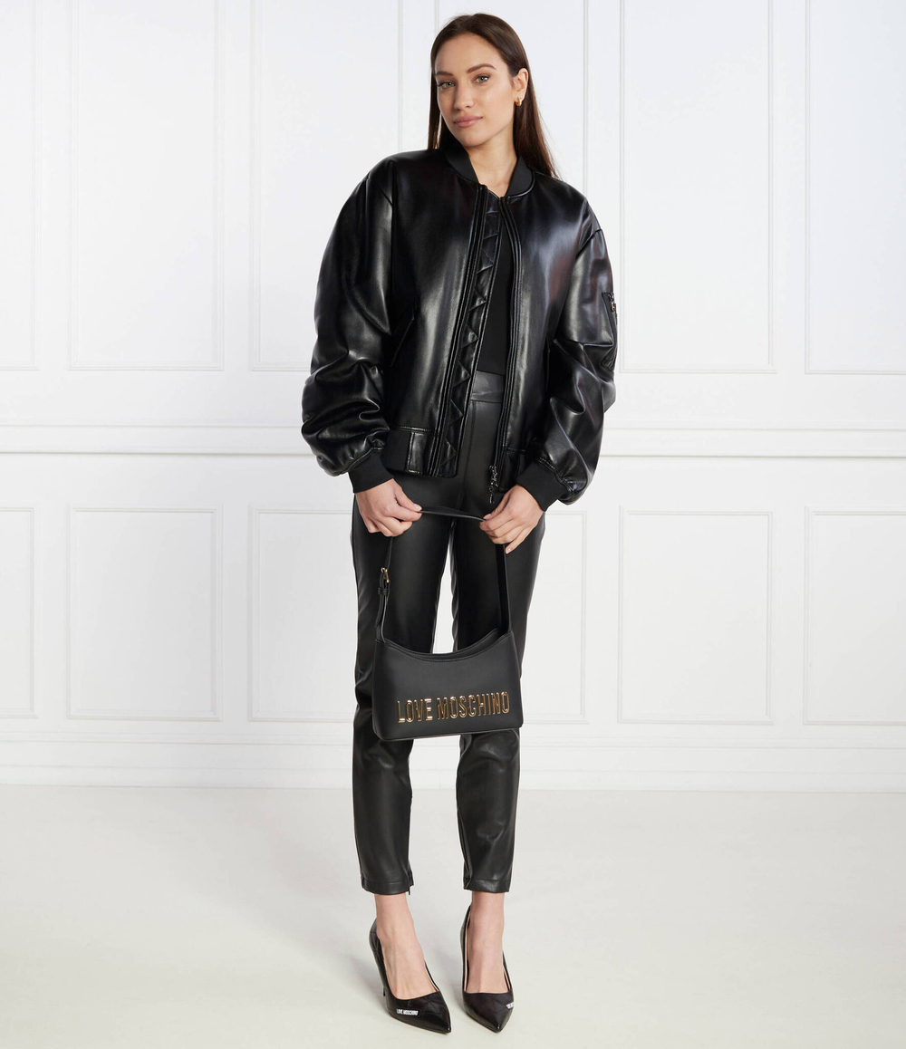 Сумка через плечо Love Moschino - черный(JC4198PP1IKD0)