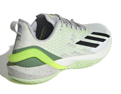 Мужские кроссовки теннисные Adidas Adizero Cybersonic M - crystal jade/core black/lucid lemon