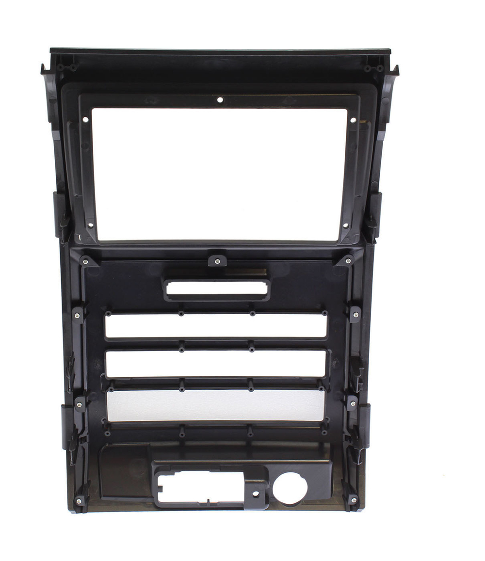 Переходная рамка магнитолы FORD RAPTOR 2008-2014 9 дюймов (авто с кондиционером)