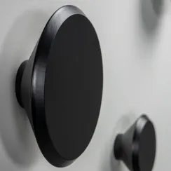 Набор вешалок Nadua черный