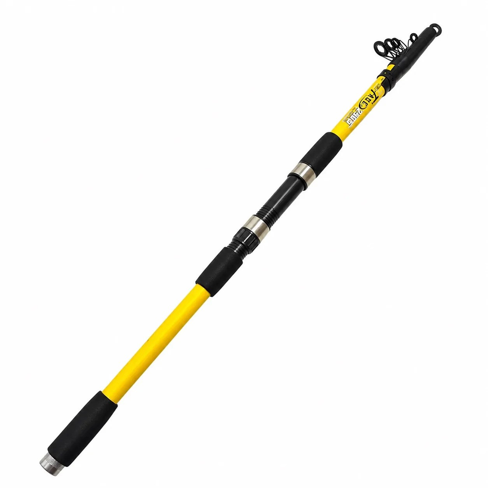 Удилище телескопическое APACHE TAUE -CARP 2,1 м