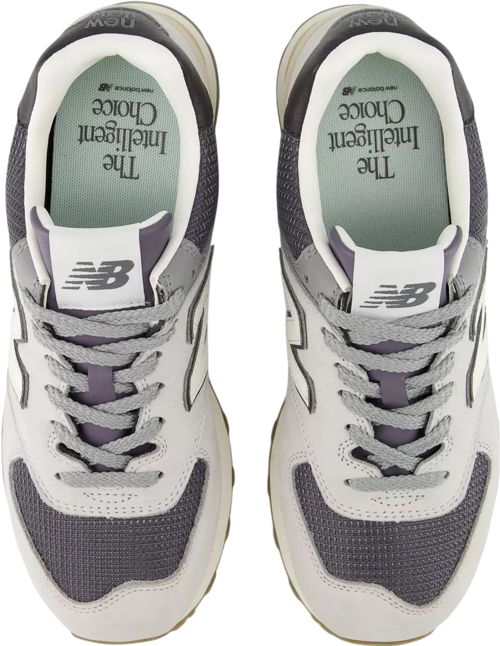 Кроссовки New Balance U57418X