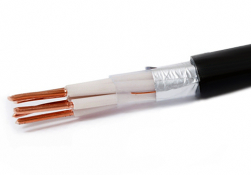 Кабель медный контрольный КВВГЭнг(А)-FRLS 5х1,5 ГОСТ