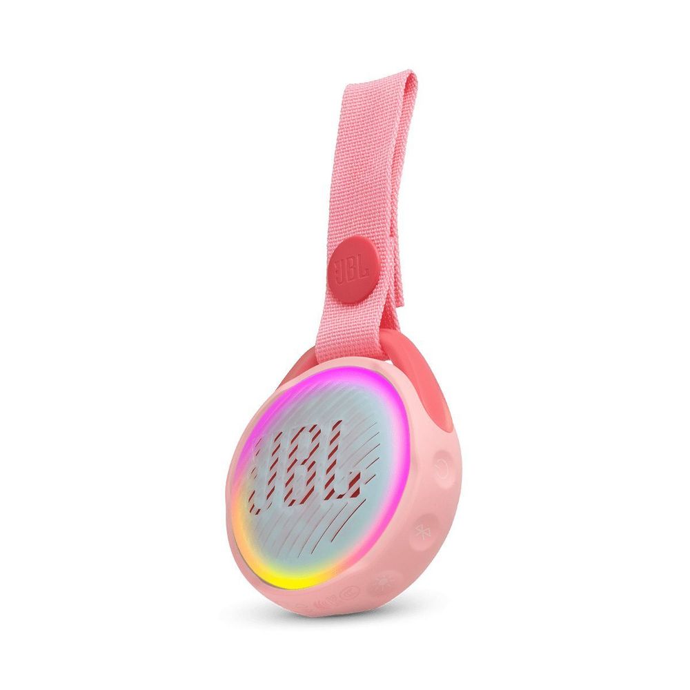 Портативная колонка JBL JR POP Pink