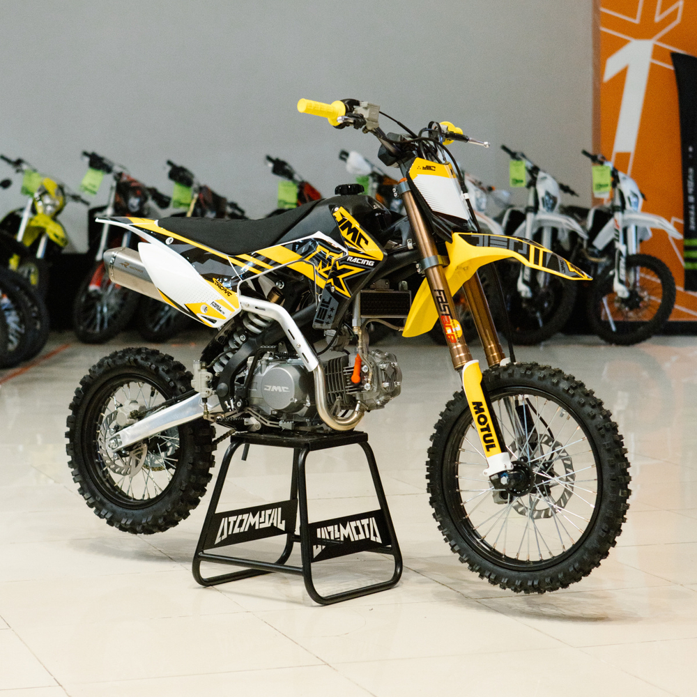 Питбайк JMC 150 MX V3.0 17/14