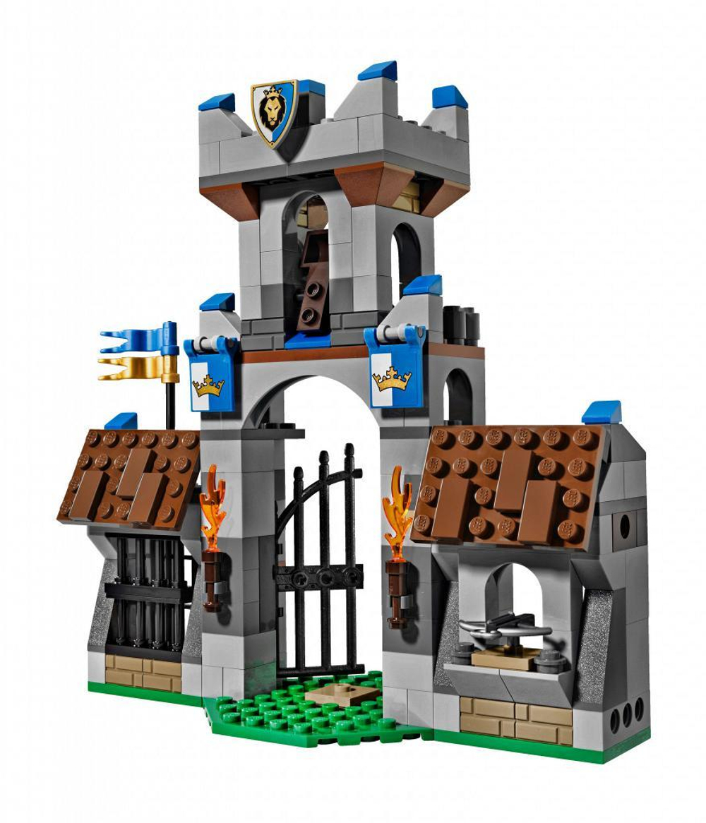 LEGO Castle: Нападение на стражу 70402 — The Gatehouse Raid