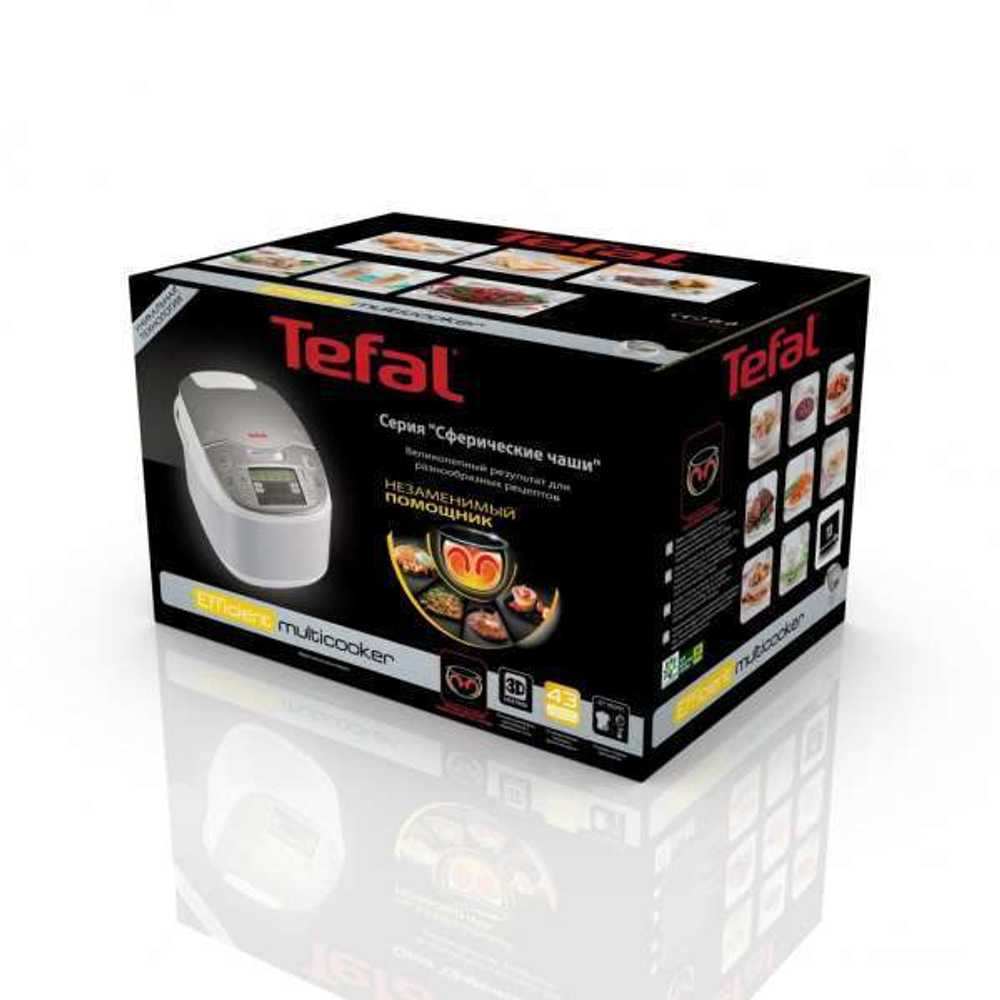 Мультиварка Tefal RK816E32