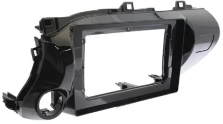 Магнитола Toyota Hilux 8 2015-2023+ - FarCar монитор 12.3" 2K QLED на Android 14, TS10, CarPlay, 4G SIM-слот