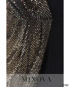 Платье 1153-золото Minova