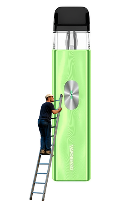 VAPORESSO XROS 4 Mini - Ice Green