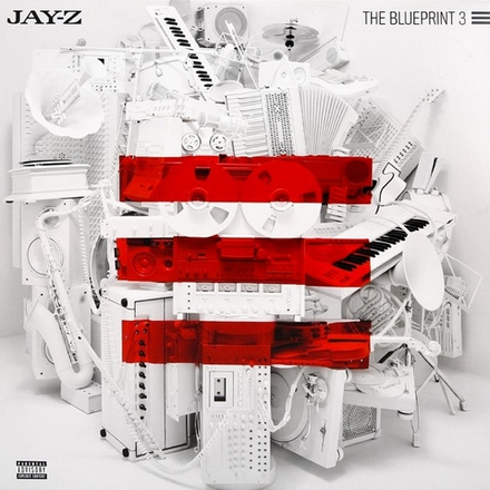 Jay-Z The Blueprint 3