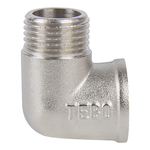 Угольник TEBO 1/2" ВР/НР