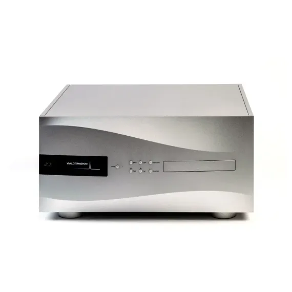 dCS Vivaldi CD SACD Upsampling Transport Silver