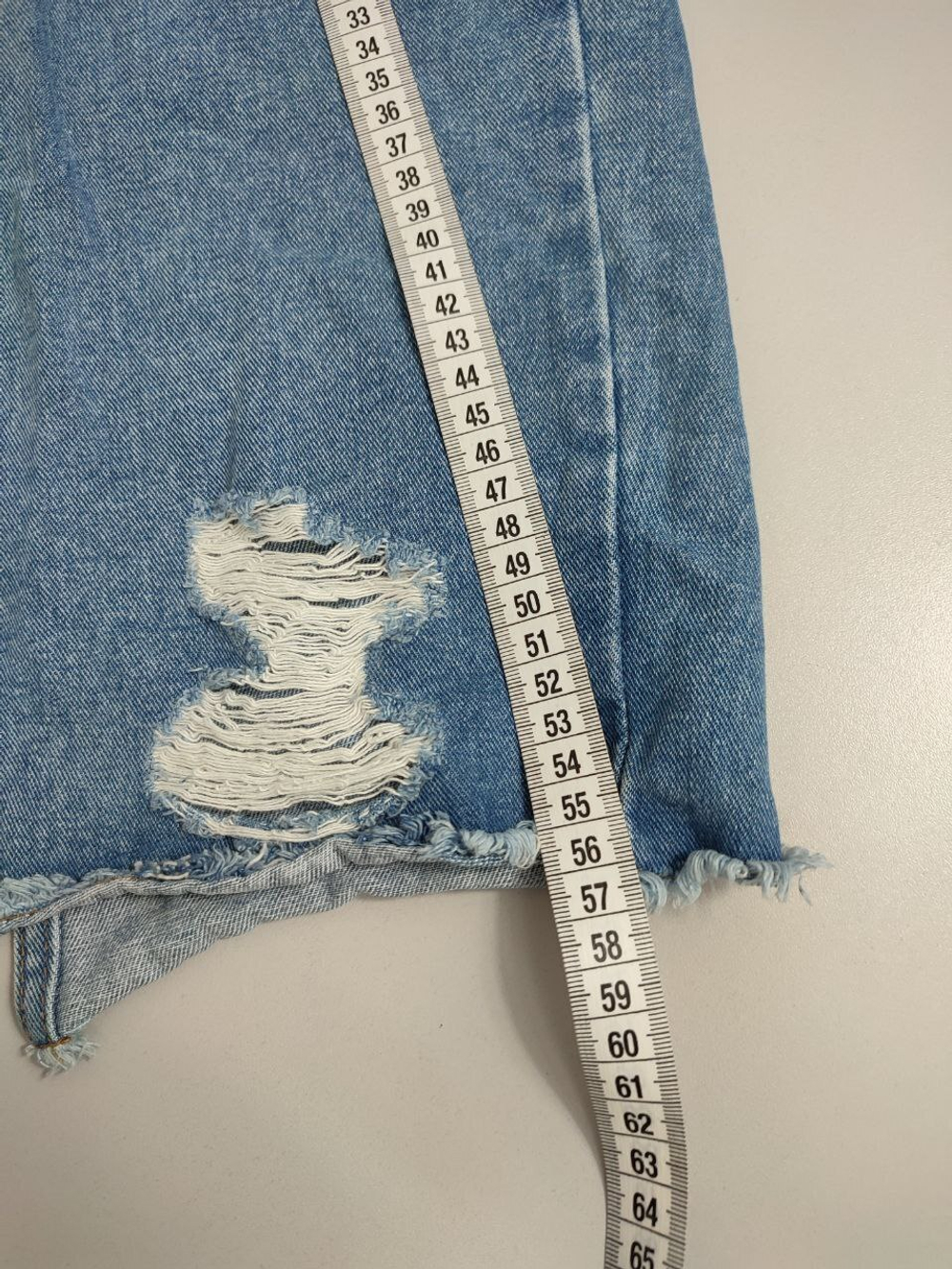 Юбка O`stin  джинсовая 44 размер