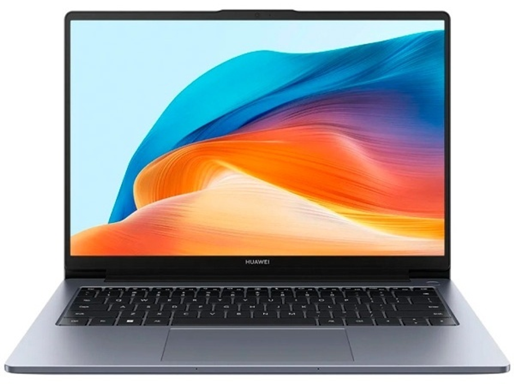 Ноутбук Huawei MateBook D14 14" / 16 Гб / SSD 512 Гб / Win 11 Home / MDF-X / 53013XFP