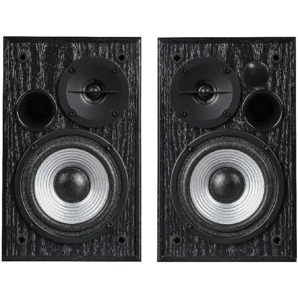 Edifier R990BT Black {2 x 12W RMS, 70-20000Гц, black, Bluetooth}