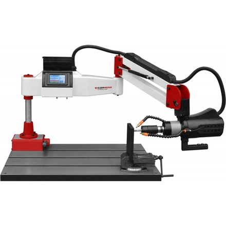 Электрический резьбонарезной манипулятор Cormak RG36PWX1200