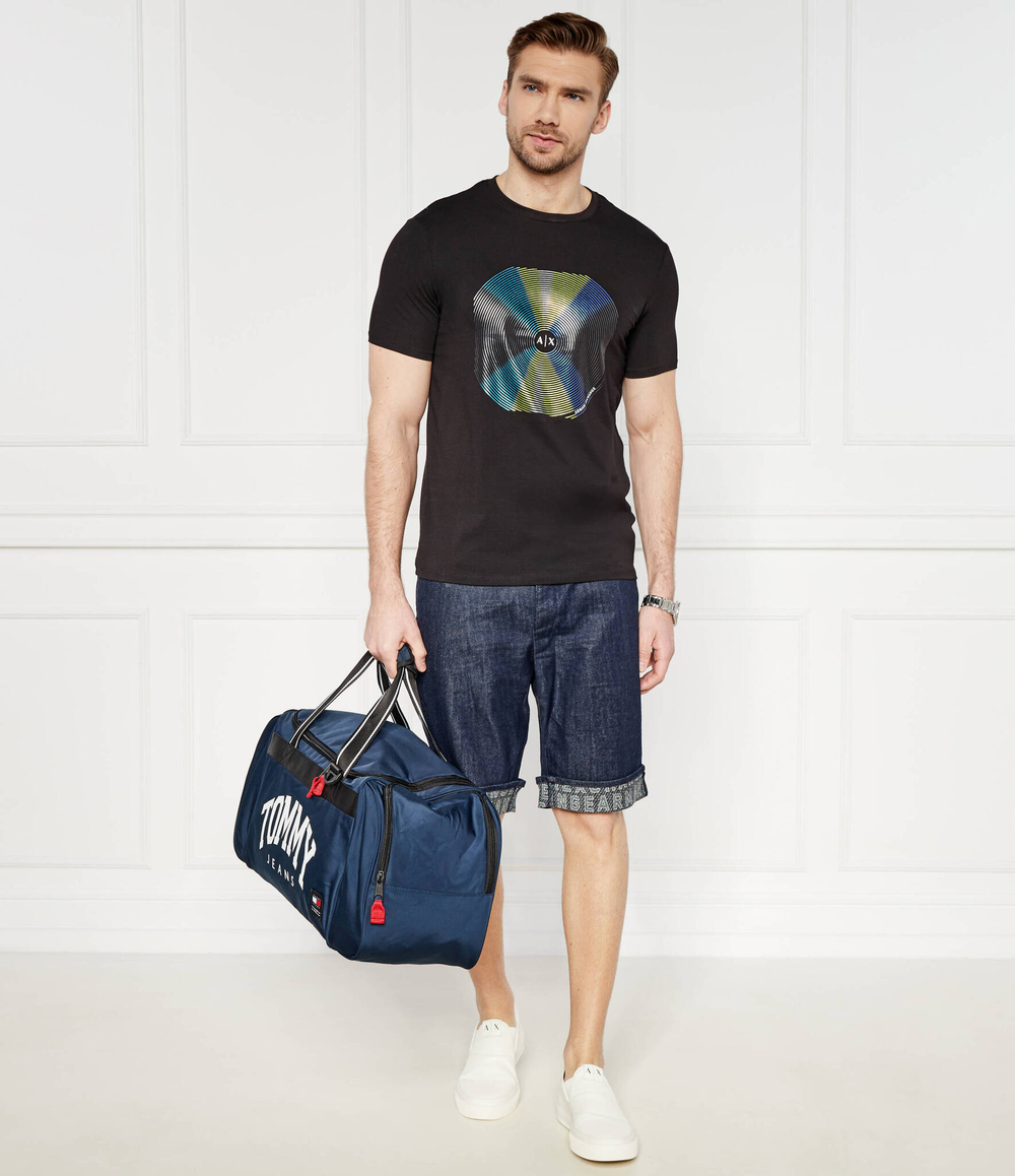 Футболка Armani Exchange - черный(3DZTJK ZJE6Z)