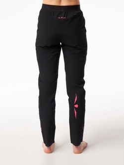 ШТАНЫ ЖЕНСКИЕ RUNNING PANT | BLACK PINK