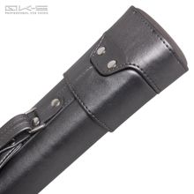 Тубус QK-S Artillery 1x1 серый металлик