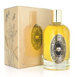 Phaedon Tabac Rouge — парфюмерная вода для мужчин и женщин. Табак, имбирь, корица и бензоин. Яркий и вызывающий аромат.